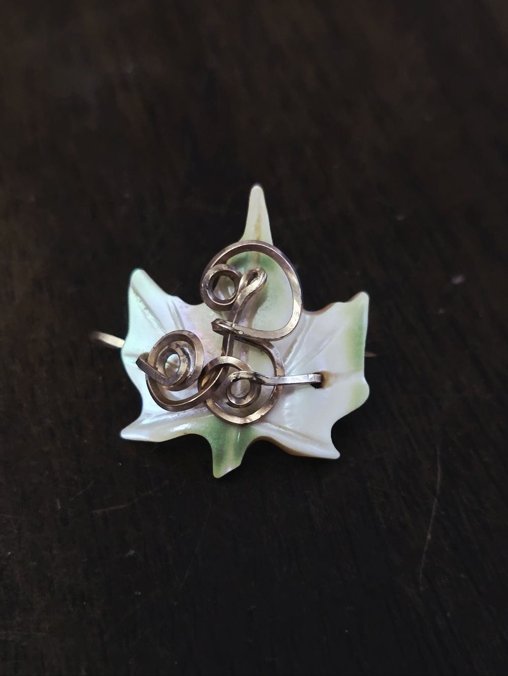 Antique Victorian Brooch